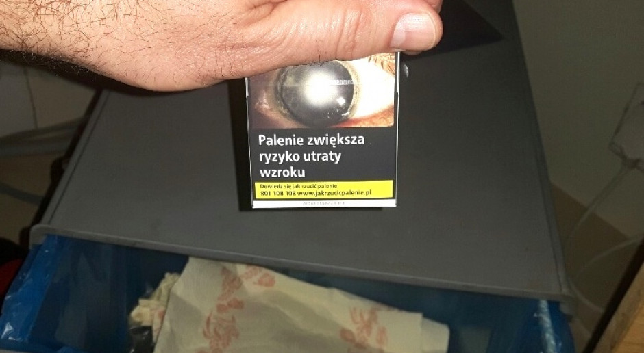 Czy Obrazem w palacza, czyli o misji drastycznych zdjęć na opakowaniach
