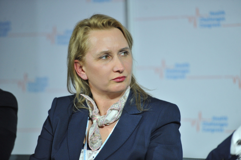 Joanna Bugaj, prezes Polskiego Stowarzyszenia Protetyków Słuchu; FOT. PTWP PSPS polemizuje z resortem zdrowia ws. finansowania wyrobów medycznych