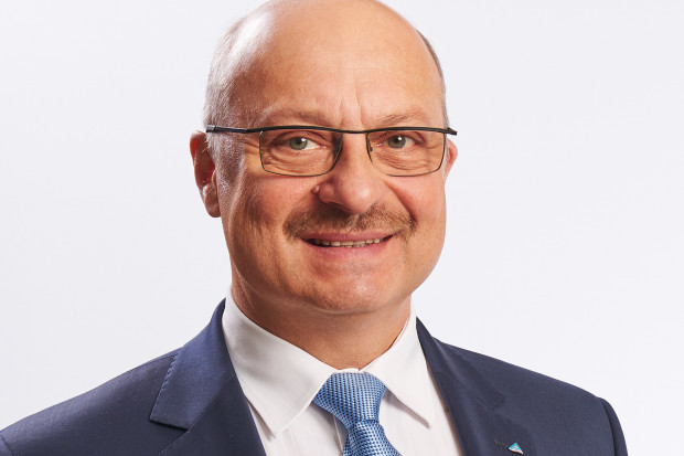 Janusz Grabka, prezes zarządu TÜV Rheinland; FOT. Materiały prasowe Zarządzanie jakością w ochronie zdrowia: są już gotowe rozwiązania