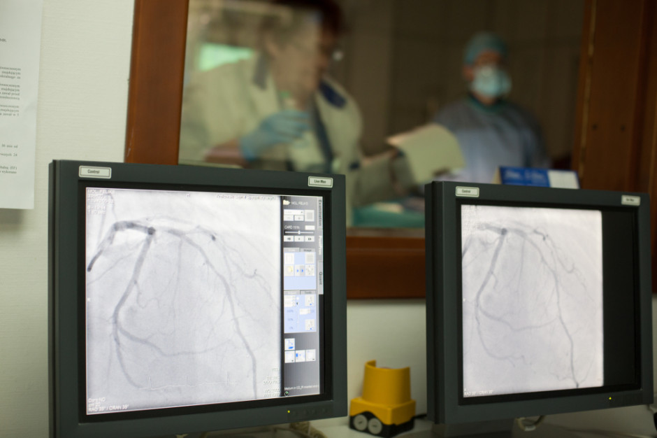 FOT. Arch. RZ; zdjęcie ilustracyjne Stargard: do szpitala trafił nowoczesny sprzęt diagnostyczny