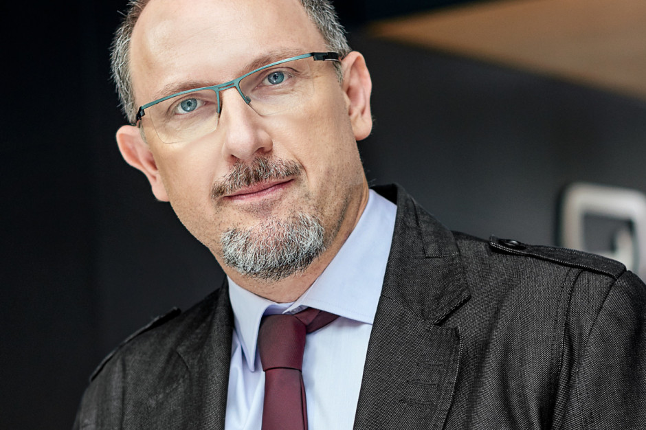 Paweł Kielc, dyrektor Działu Rozwiązań Szpitalnych Asseco Poland Sieć szpitali stanowi również wyzwanie dla branży informatycznej