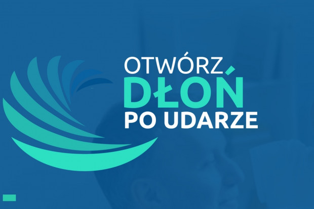 Nowa odsłona kampanii "Otwórz dłoń po udarze"