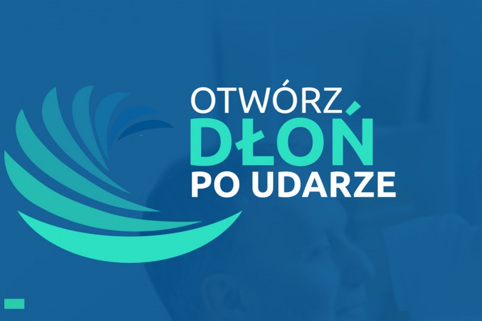 Nowa odsłona kampanii "Otwórz dłoń po udarze"
