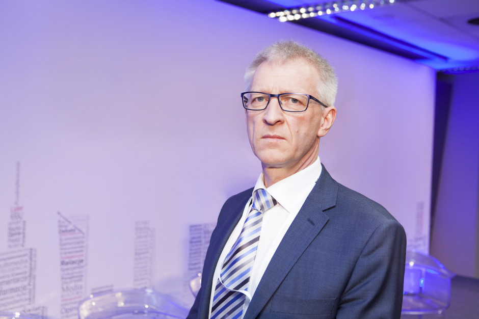 Prof. Jarosław Kaźmierczak, konsultant krajowy w dziedzinie kardiologii; FOT. Arch. RZ Prof. Jarosław Kaźmierczak: spełniają się marzenia elektrokardiologów