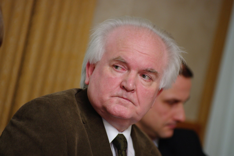 Prof. Szawarski: - Społeczeństwo ma prawo do obrony przed szaleństwem. Fot. Archiwum Prof. Szawarski: - Społeczeństwo ma prawo do obrony przed szaleństwem