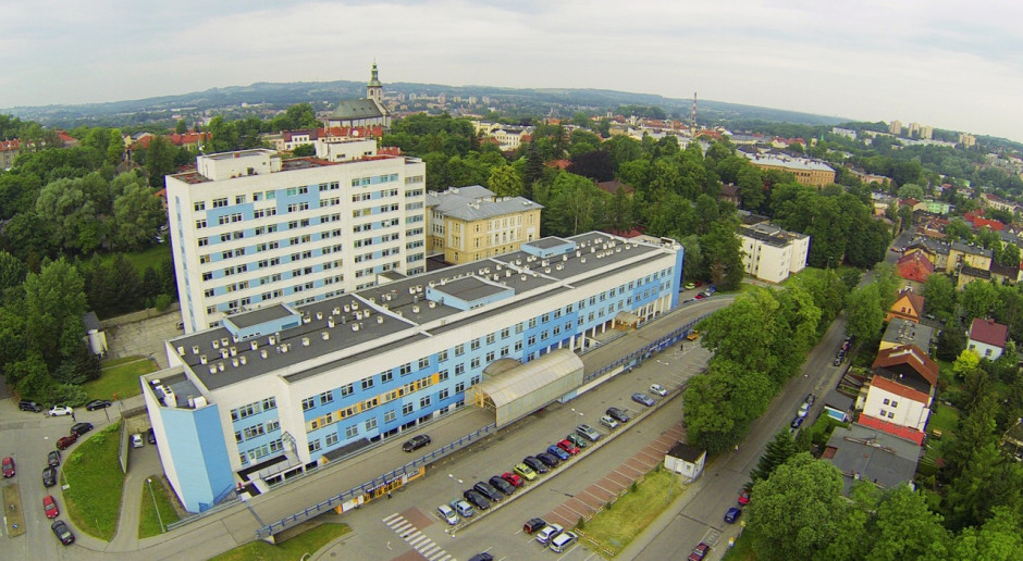 Szpital Śląski w Cieszynie ma 125 lat