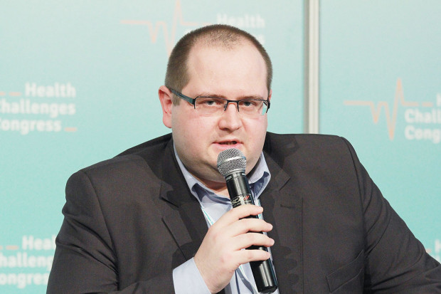 System e-zdrowia budujmy etapami