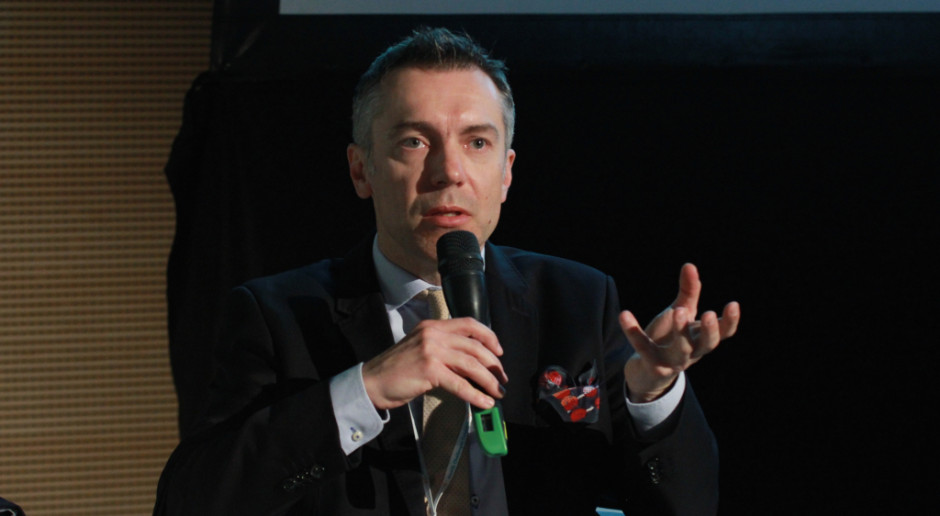 Dr Roman Sosnowski; FOT. PTWP Specjaliści przy okazji pierwszego Międzynarodowego Dnia Raka Nerki