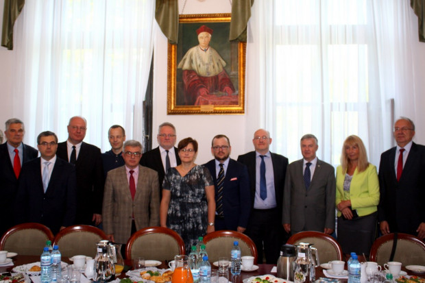 W Uniwersyteckiej Sieci Szpitali Szkolących jest 11 placówek. Fot. Centrum Zdrowia Tuchów CM UJ utworzyło sieć szpitali szkolących