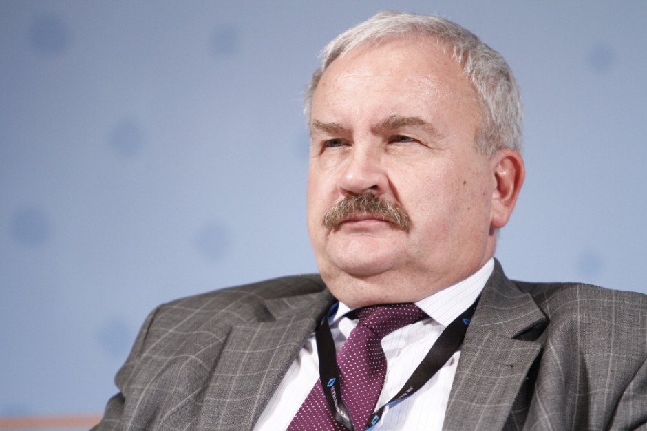 Na zdj. dr Mariusz Jędrzejczak; FOT. PTWP Jędrzejczak o planach centralizacji szpitali: problemem będzie przekazywanie realnego majątku