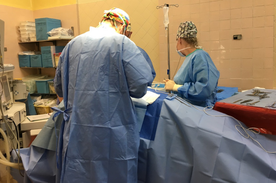 Fot. archiwum Chrzanów: szpital odwołuje planowe operacje