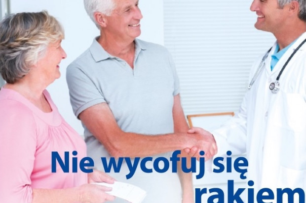 FOT. Materiały prasowe Tuchów: rusza program wykrywania raka jelita grubego