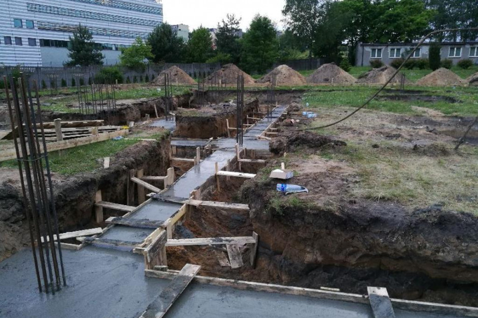 Fot. materiały prasowe (zdjęcie ilustracyjne) Płońsk: szpital chce budować mieszkania, żeby spłacić kredyt