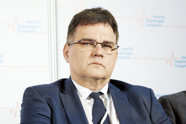 Koordynacja opieki służy pacjentowi