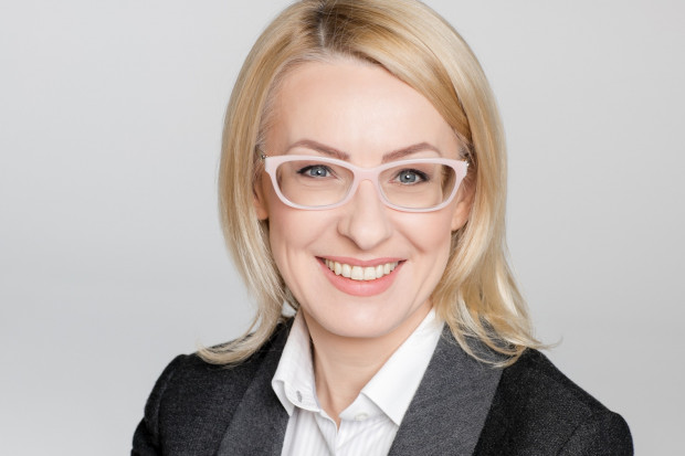 Agnieszka Biała. Fot. archiwum Postępowanie sanacyjne - jak wykorzystać je w szpitalu?