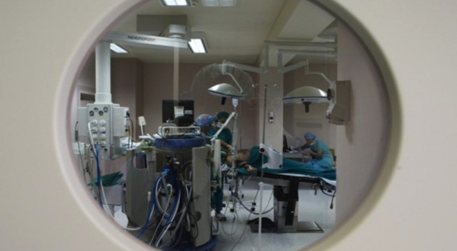 Opolskie Centrum Onkologii: po raz pierwszy założyli stent przełykowy