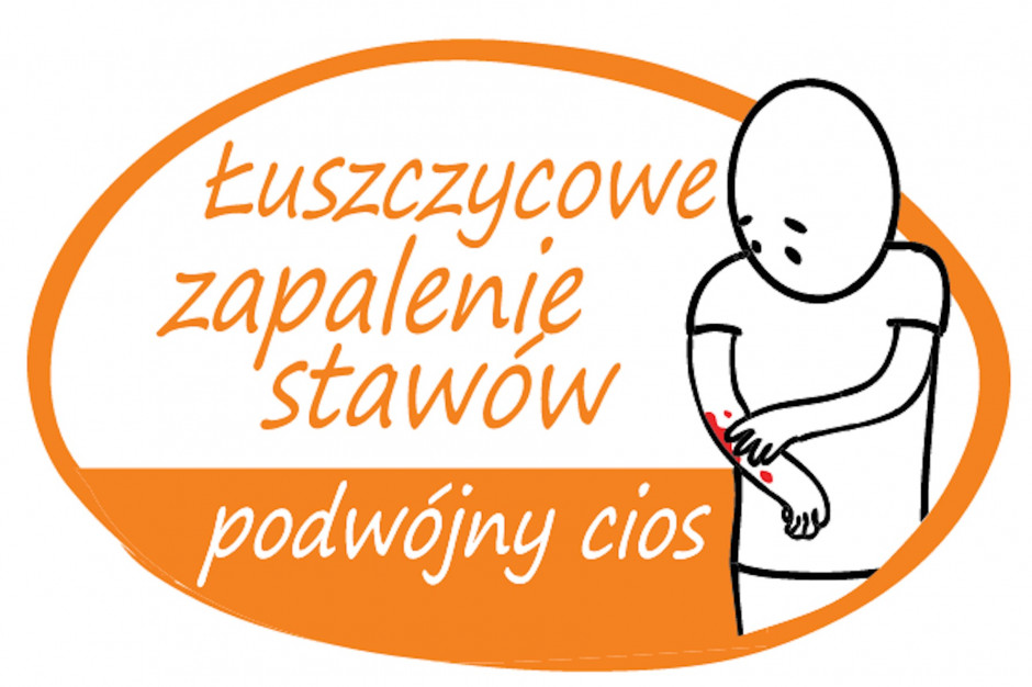 Kampania wspierająca osoby z łuszczycowym zapaleniem stawów