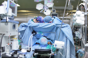 Chirurg: nasze statystyki uległy drastycznemu pogorszeniu, jeśli chodzi zgony