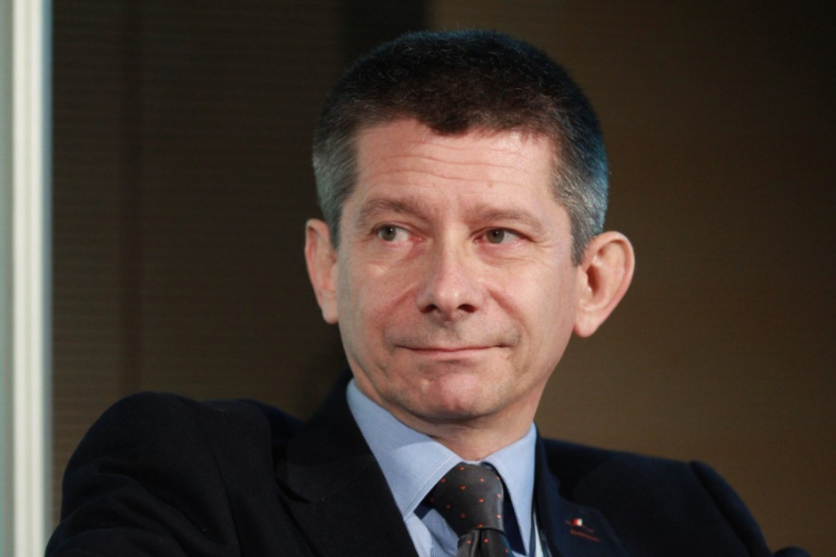 Dr hab. Tomasz Sacha z Katedry i Kliniki Hematologii Collegium Medicum Uniwersytetu Jagiellońskiego w Krakowie oraz Szpitala Uniwersyteckiego w Krakowie. Fot. PTWP Eksperci: regularne wykonywanie morfologii może uratować życie