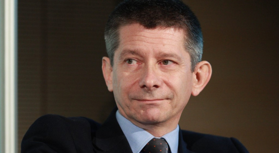 Prof. Tomasz Sacha, przewodniczący Komitetu Naukowego Konferencji Fot. PTWP "Wyzwania w Hematologii": eksperci rozmawiali w Krakowie o PBSz i mastocytozie