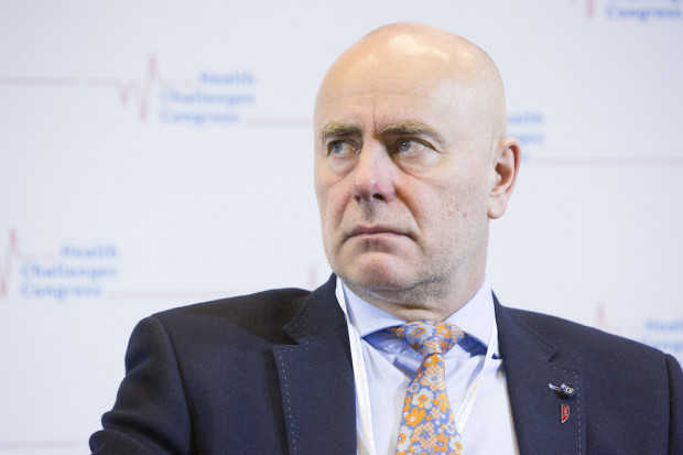 Prof. Piotr Szopiński Fot. PTWP Ekspert: polscy chirurdzy naczyniowi są twórcami wielu innowacji