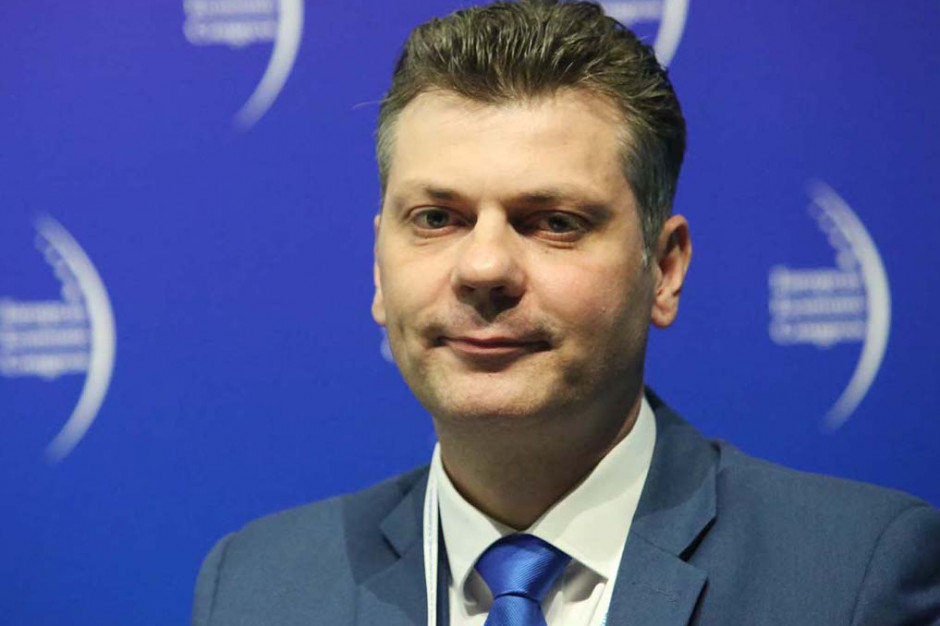 Mariusz Wołosz; FOT. PTWP Forma zatrudniania lekarzy nie jest tylko problemem dyrektorów szpitali