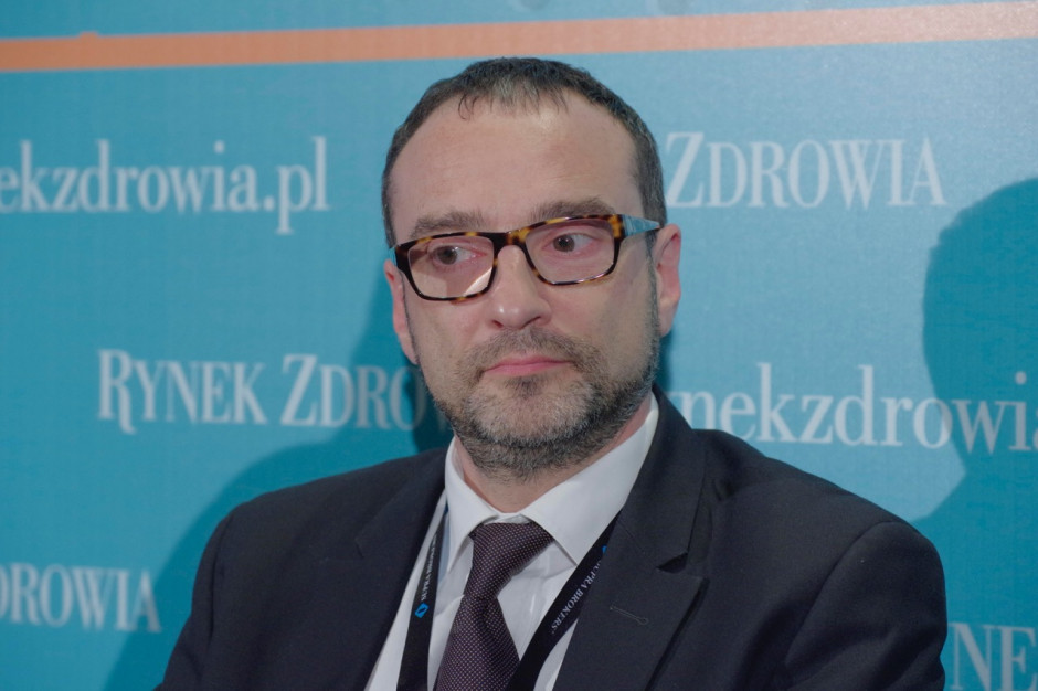 Marcin Czech, nowy wiceminister zdrowia Marcin Czech będzie nowym wiceministerem zdrowia, zajmie się polityką lekową