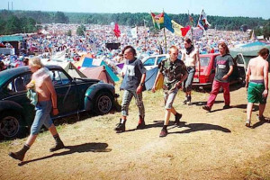 Festiwal Woodstock: wolontariusze przekonują, że autyzm to nie choroba