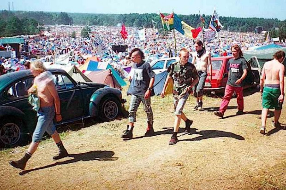 23. Przystanek Woodstock w Kostrzynie nad Odrą - jeden z największych festiwali muzycznych w Europie - rusza oficjalnie w czwartek (3 sierpnia) po południu Fot. Archiwum Festiwal Woodstock: wolontariusze przekonują, że autyzm to nie choroba