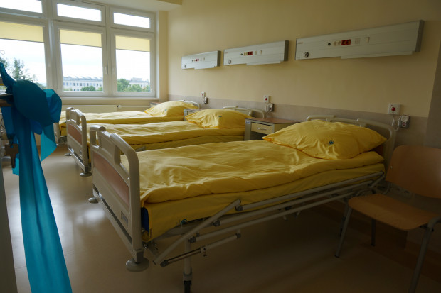 Sieć szpitali ma zacząć funkcjonować od 1 października. Fot. archiwum NFZ edukuje pacjentów: co zmieni dla nich sieć szpitali