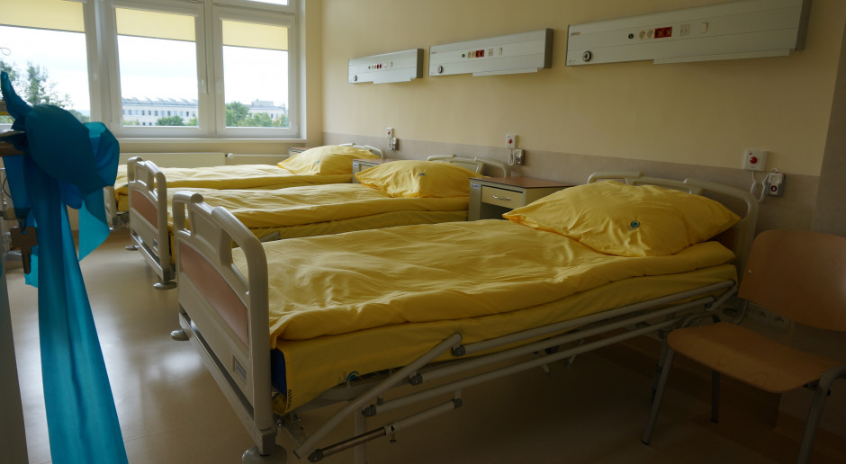 Grupa Nowy Szpital zainteresowana przejęciem szpitala w Dębnie