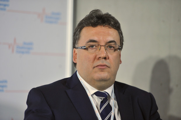 Prof. Robert Rejdak - kierownik Kliniki i Katedry Okulistyki Ogólnej Uniwersytetu Medycznego w Lublinie. Fot. PTWP Prof. Robert Rejdak o polskiej tabletce do stosowania w jaskrze