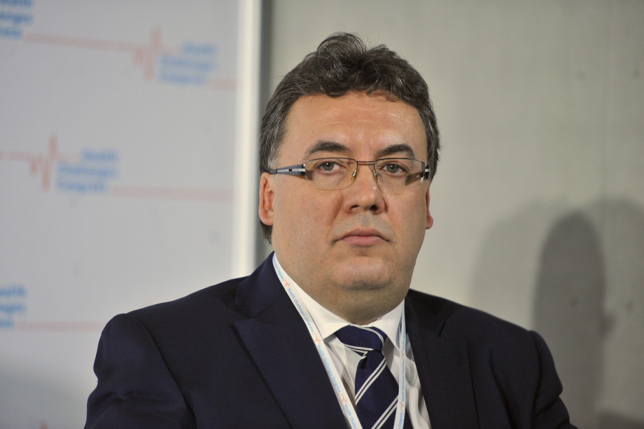 Prof. Robert Rejdak; FOT. PTWP Prof. Robert Rejdak: przed kąpielą należy zdjąć soczewki