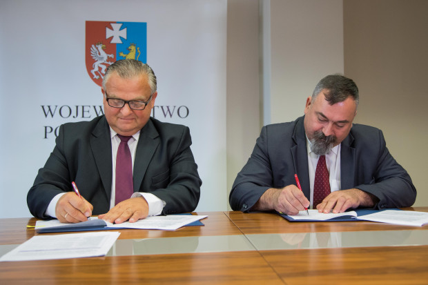 Na rozbudowę centrum onkologii pójdzie 43 mln zł, w tym dofinansowanie z RPO WP wynosi 29,5 mln zł, a dotacja z budżetu państwa – 5 mln zł. Fot. Archiwum Tarnobrzeg: na rozbudowę onkologii pójdą 43 mln zł, umowa podpisana