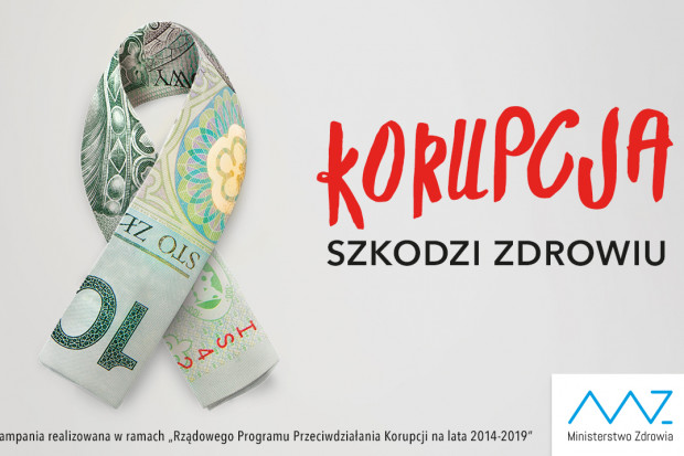 Poznań: ortopeda, który brał łapówki, może otrzymać tytuł profesora. Fot.mz.gov.pl Poznań: ortopeda, który brał łapówki, może otrzymać tytuł profesora