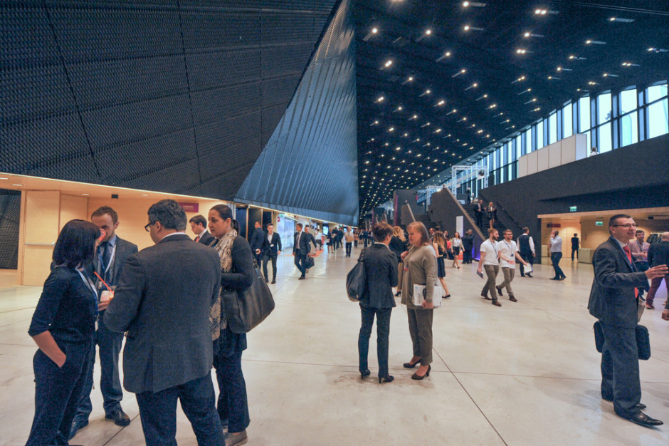 Konferencja odbędzie się w Międzynarodowym Centrum Kongresowym w Katowicach Fot. PTWP MSiT: Katowice globalnym centrum walki z dopingiem