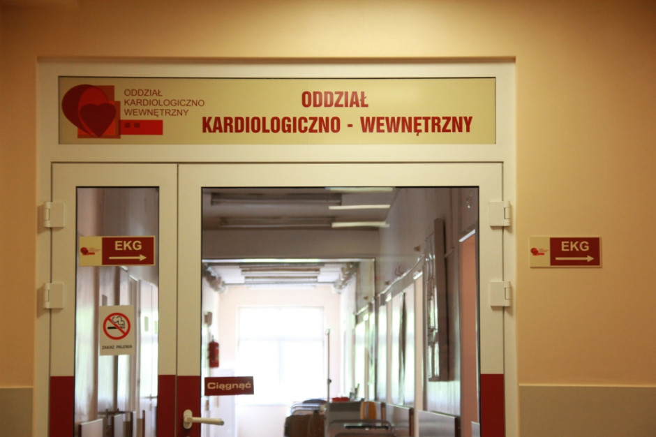 93 proc. budżetu na leczenie niewydolności serca pochłaniają hospitalizacje, których liczbę szacuje się na ok. 160 tys. rocznie Fot. Archiwum Kardiolodzy radzą pacjentom z niewydolnością serca jak uniknąć zaostrzenia choroby