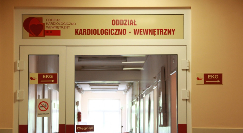 Gliwice: szpital ma umowę z NFZ na KOS-zawał, konflikt zażegnany? 