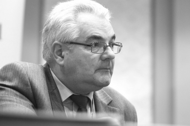Dr Jerzy Hennig; FOT. PTWP Nie żyje dr Jerzy Hennig, wieloletni dyrektor CMJ