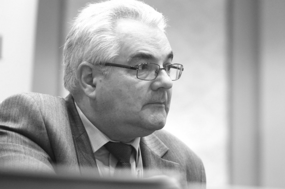 Dr Jerzy Hennig; FOT. PTWP Nie żyje dr Jerzy Hennig, wieloletni dyrektor CMJ