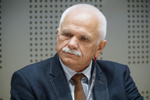 Andrzej Kozłowski, dyrektor Wydziału Polityki Społecznej Podlaskiego Urzędu Wojewódzkiego. Fot. PTWP/Michał Oleksy Wschodni Kongres Gospodarczy: jakie zmiany dotyczące IOWISZ