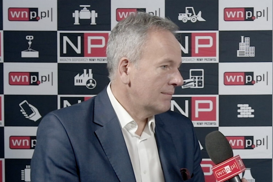 Marek Skarzyński, dyrektor Szpitala Powiatowego w Piszu. Fot. PTWP Nocna opieka zdrowotna dla wielu szpitali nie jest nowością