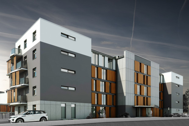 Jedyne takie osiedle w Gliwicach - CENTRUM 50+
