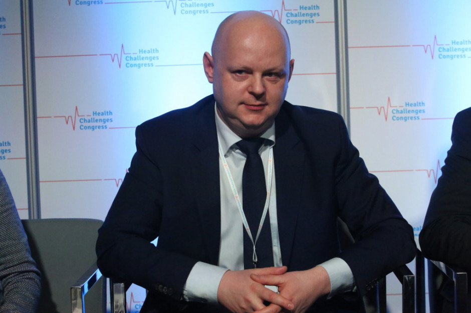 Wojciech Szefke, prezes Organizacji Pracodawców Przemysłu Medycznego Technomed; FOT. PTWP Polski rynek wyrobów medycznych wymaga rozsądnej reformy