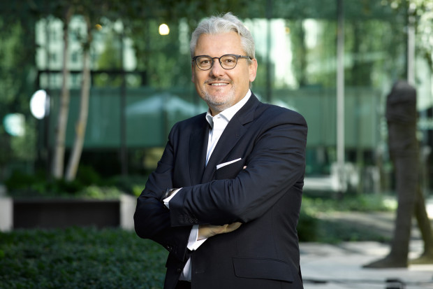 Markus Sieger, prezes Grupy Polpharma Sieger: przemysł farmaceutyczny nie zajmuje się wyłącznie dostarczaniem leków