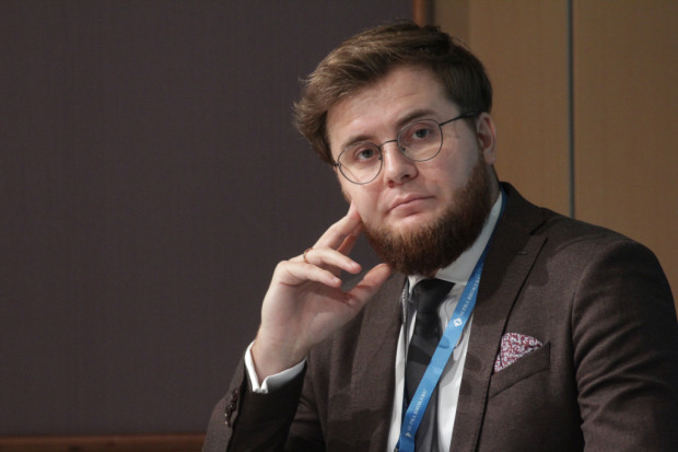 Wiceprzewodniczący Porozumienia Rezydentów OZZL Jarosław Biliński zaprzeczył, że protestujący nakłaniają do paraliżowania szpitali. Fot. Archiwum Spotkanie ministra zdrowia z lekarzami rezydentami skończyło się bez porozumienia