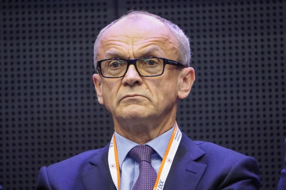 Prof. Piotr Ponikowski, prezes Polskiego Towarzystwa Kardiologicznego; FOT. PTWP Prof. Ponikowski: niewydolność serca to problem miliona Polaków