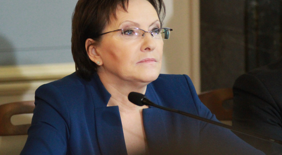 Ewa Kopacz: chcemy, by premier Morawiecki dołożył ok. 3 mld zł na służbę zdrowia