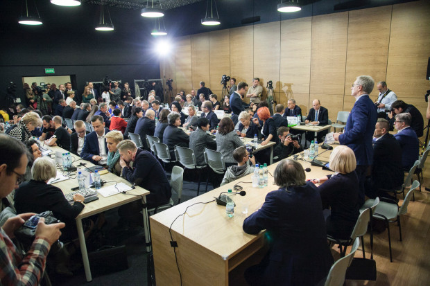 Projekt dezyderatu został odrzucony. Fot. PTWP/Paweł Pawłowski Komisja Zdrowia odrzuciła projekt dezyderatu skierowanego do premier