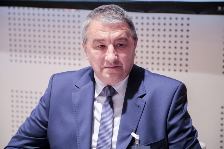 Adam Szałanda, dyrektor Szpitala Wojewódzkiego w Suwałkach; FOT. PTWP Podlaskie: tu również brakuje lekarzy, głównie anestezjologów